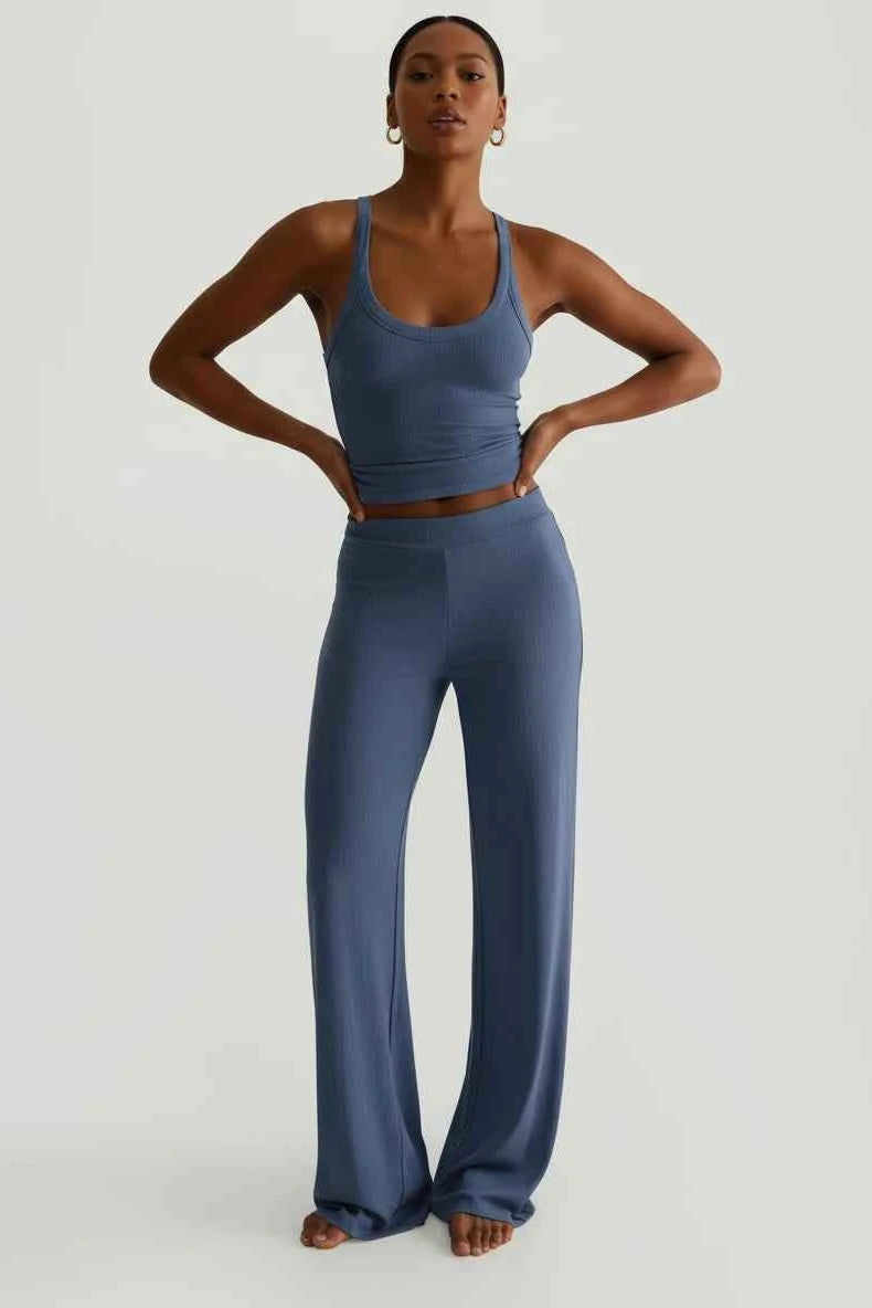 Noa Ribbed Active Set