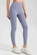High Waist Skinny Active Pants