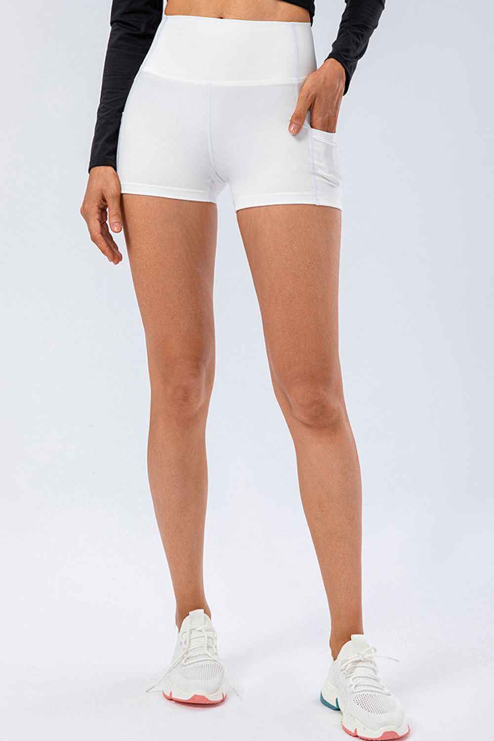 Alba Active Shorts