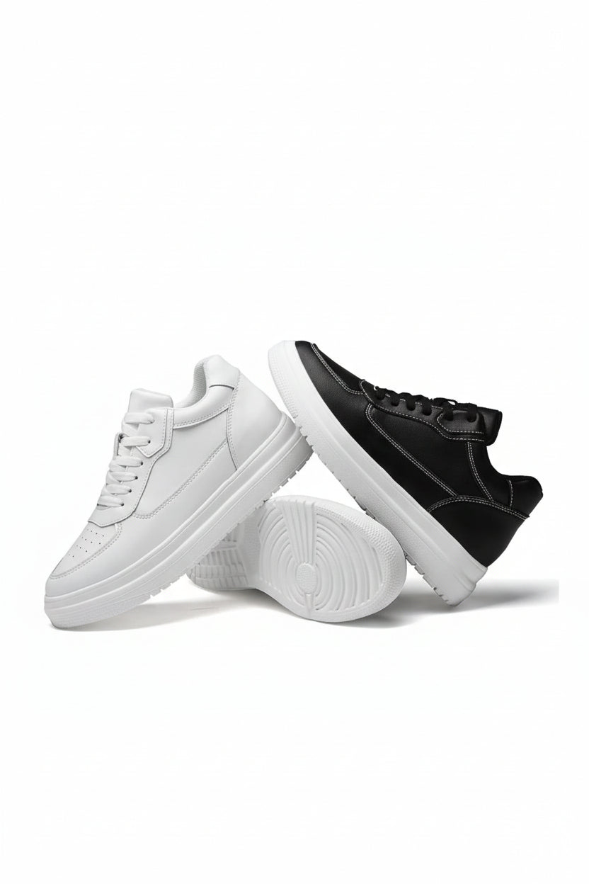 Force Sneakers (+8CM)