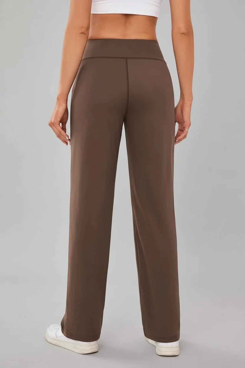Lovelet High Waist Active Pants with Pockets