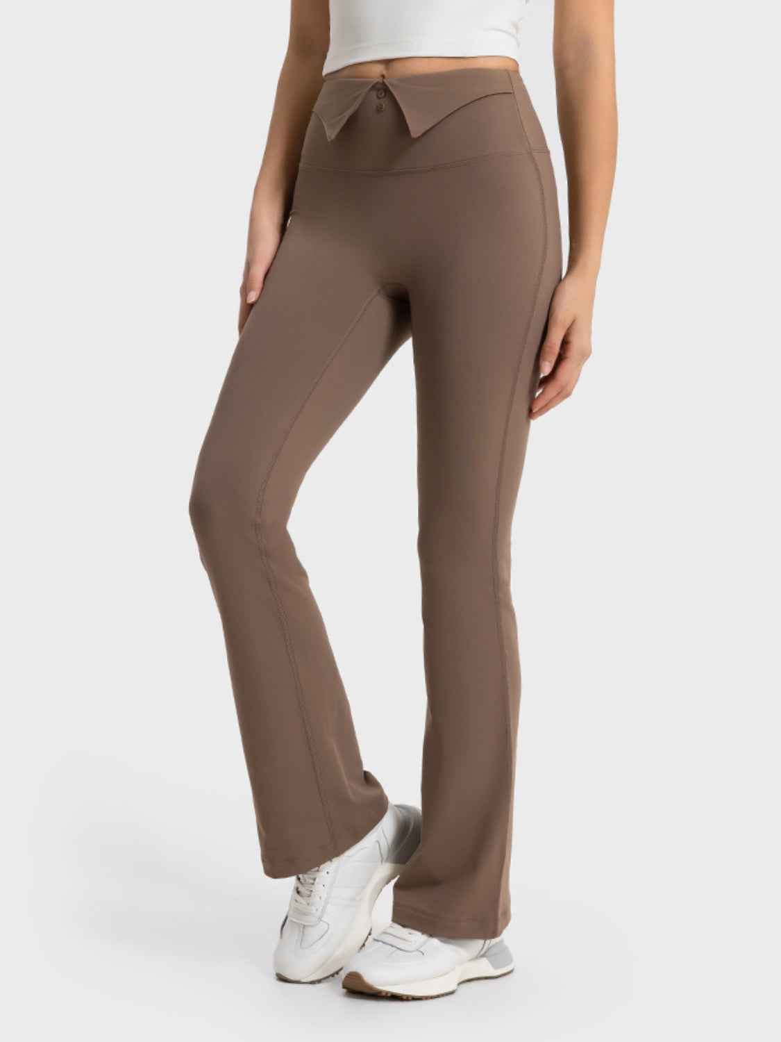 Alba Bootcut Pants