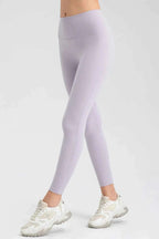High Waist Skinny Active Pants