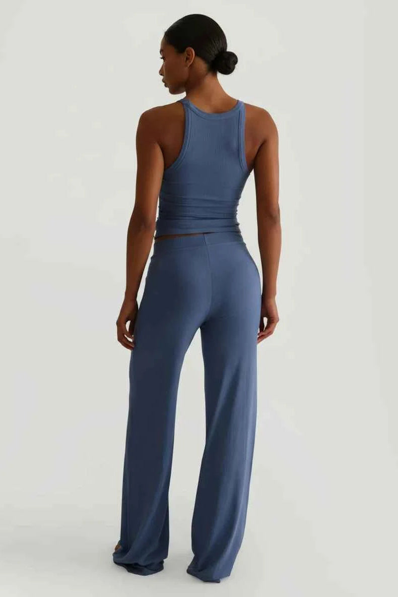 Noa Ribbed Active Set