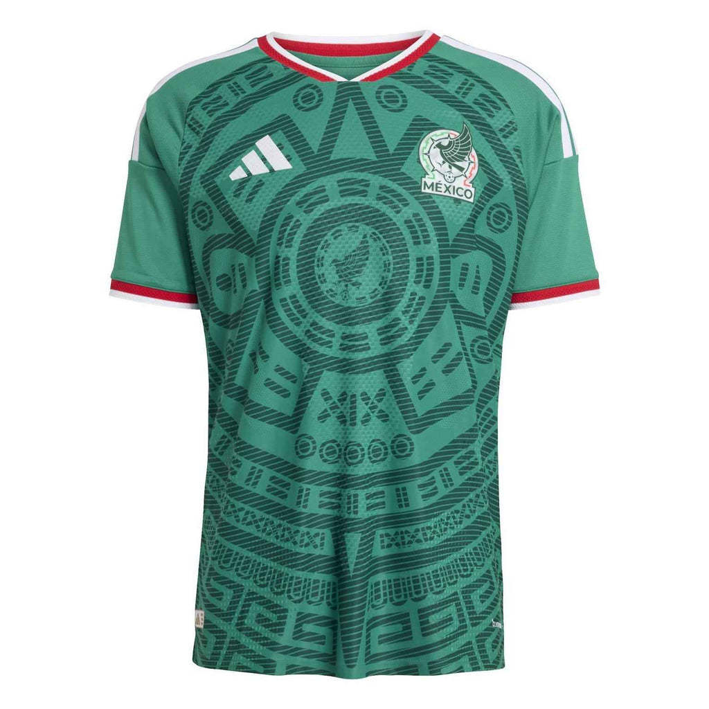 Camiseta Oficial Auténtica de México – Mundial 2026 | Versión Jugador