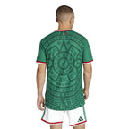 Camiseta Oficial Auténtica de México – Mundial 2026 | Versión Jugador