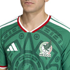 Camiseta Oficial Auténtica de México – Mundial 2026 | Versión Jugador