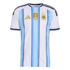 Camiseta Oficial Auténtica de Argentina – Mundial 2026 | Versión Jugador