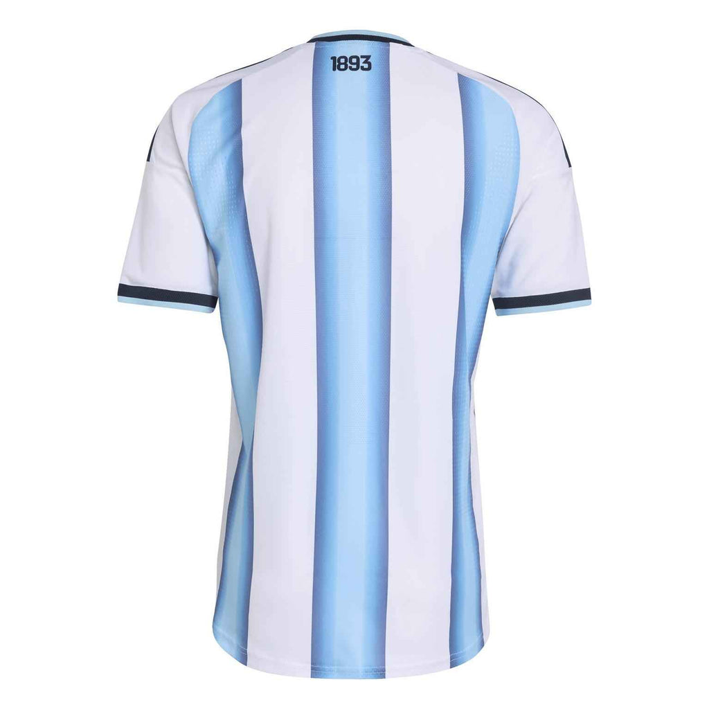 Camiseta Oficial Auténtica de Argentina – Mundial 2026 | Versión Jugador