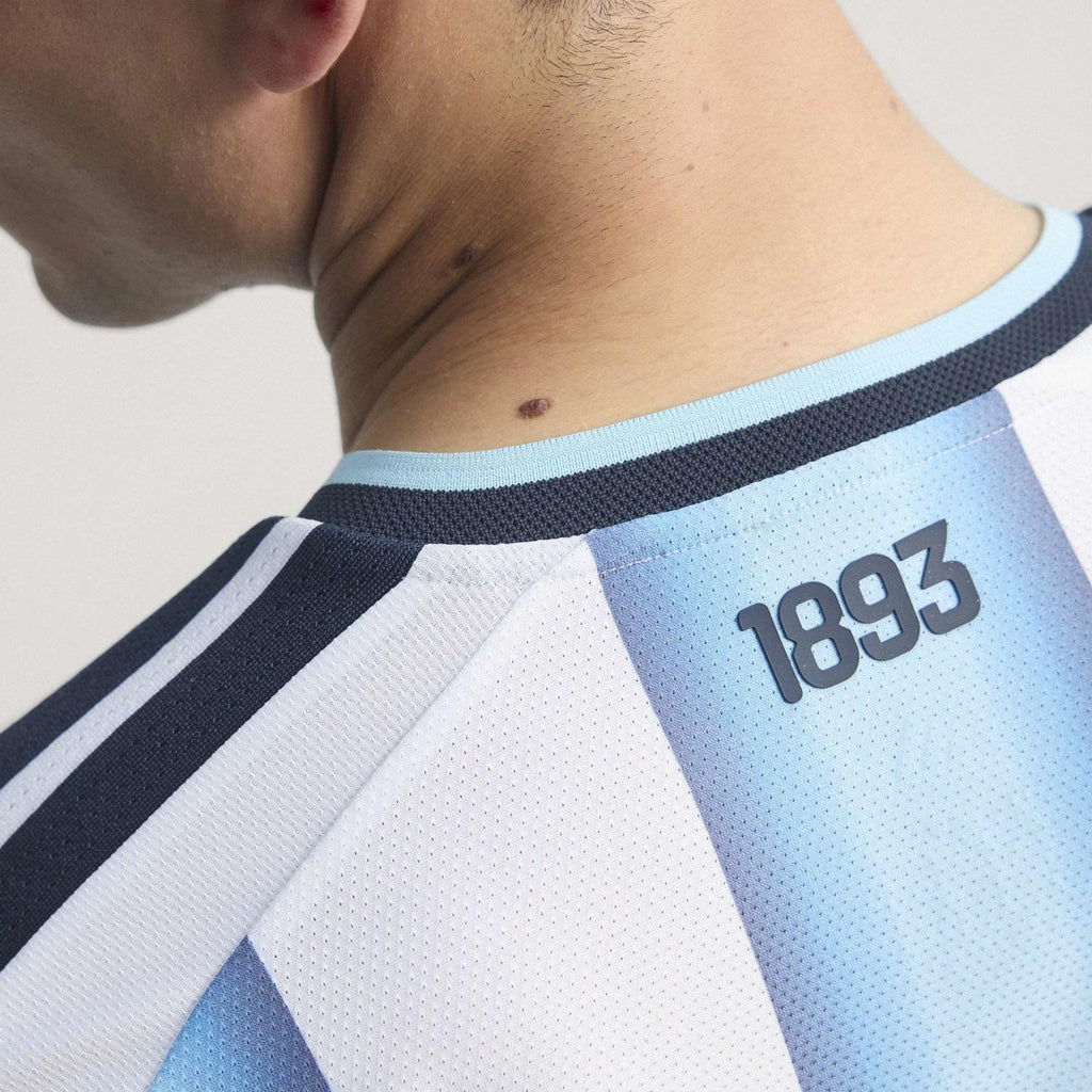 Camiseta Oficial Auténtica de Argentina – Mundial 2026 | Versión Jugador