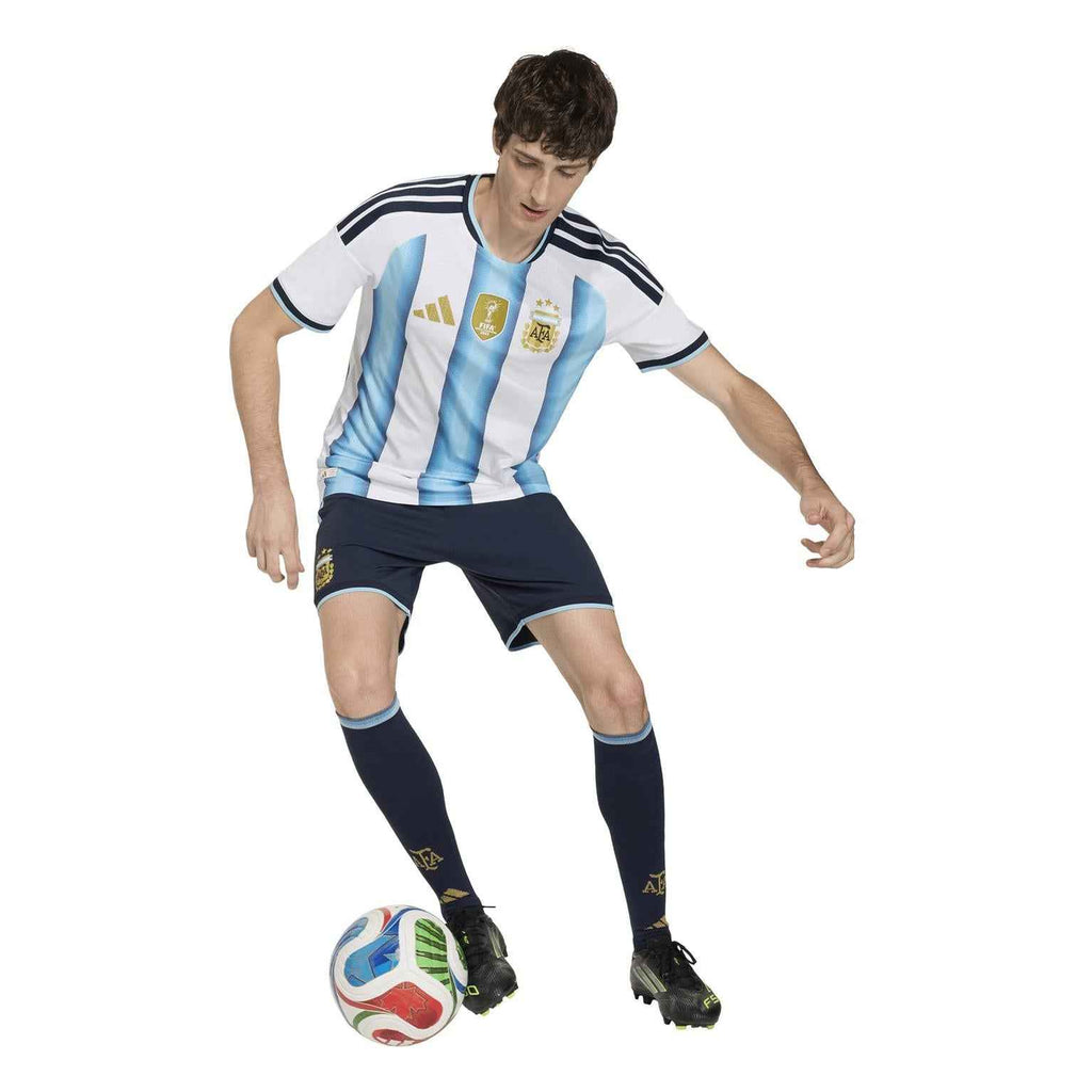 Camiseta Oficial Auténtica de Argentina – Mundial 2026 | Versión Jugador