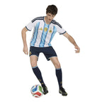 Camiseta Oficial Auténtica de Argentina – Mundial 2026 | Versión Jugador