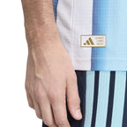 Camiseta Oficial Auténtica de Argentina – Mundial 2026 | Versión Jugador