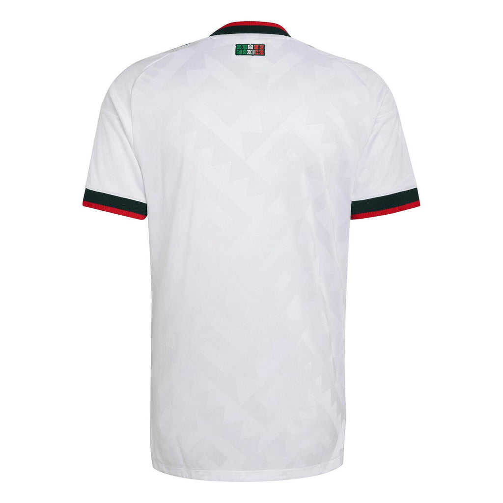 Camiseta Oficial Auténtica de México – Mundial 2026 | Versión Jugador