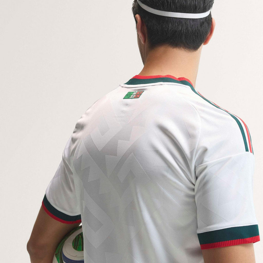 Camiseta Oficial Auténtica de México – Mundial 2026 | Versión Jugador