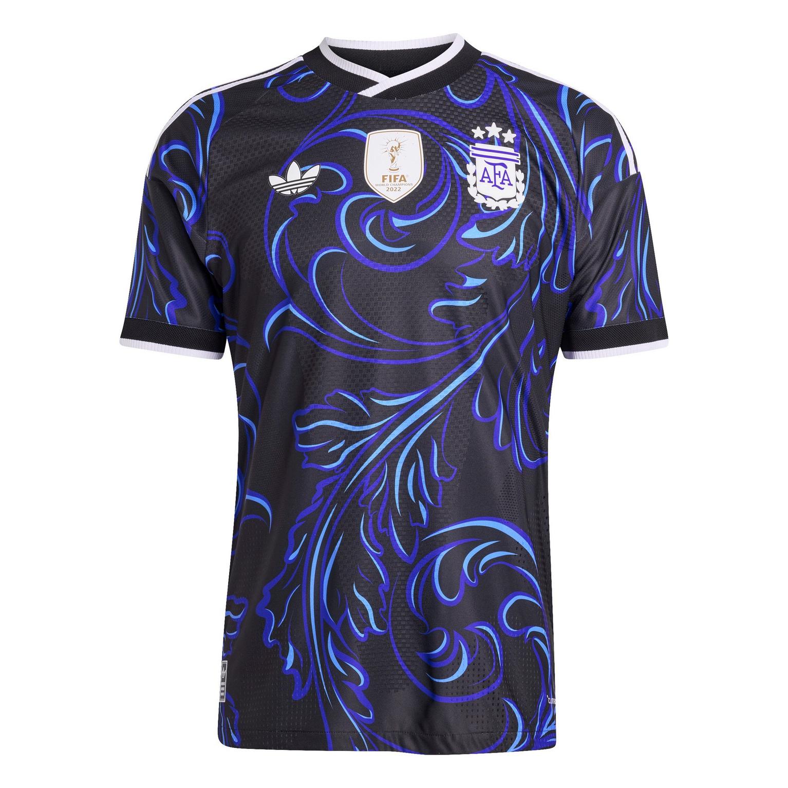 Camiseta Oficial Auténtica de Argentina – Mundial 2026 | Versión Jugador