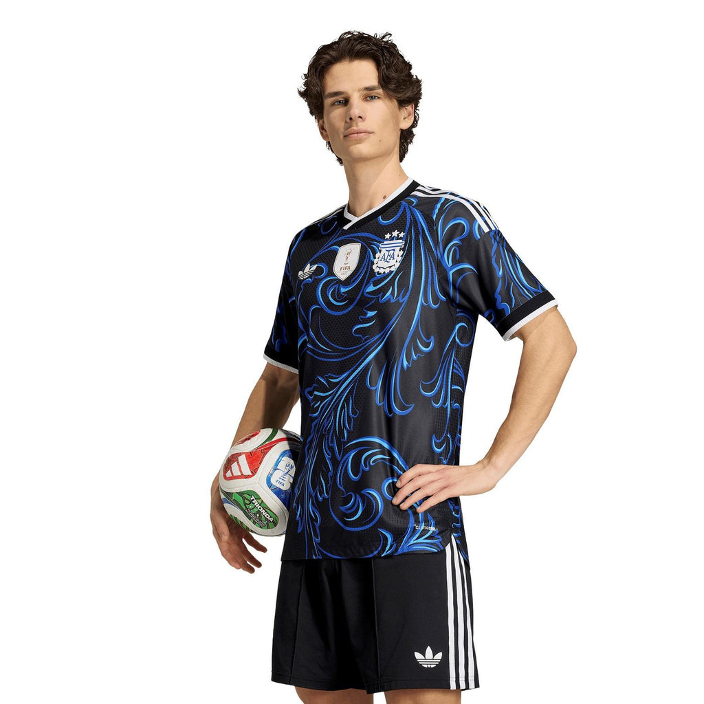 Camiseta Oficial Auténtica de Argentina – Mundial 2026 | Versión Jugador