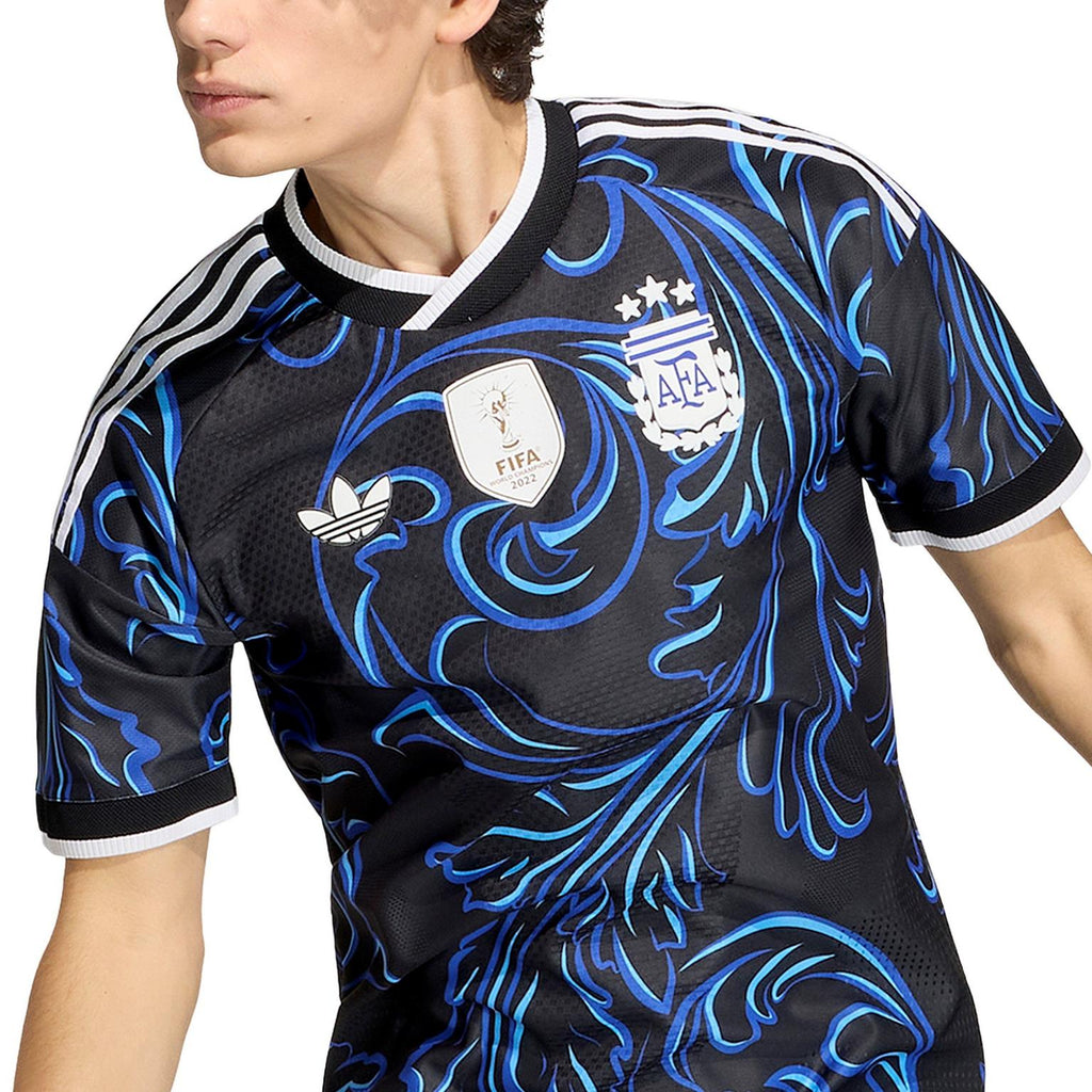 Camiseta Oficial Auténtica de Argentina – Mundial 2026 | Versión Jugador