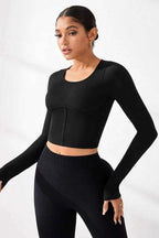 Celsa Crop Top