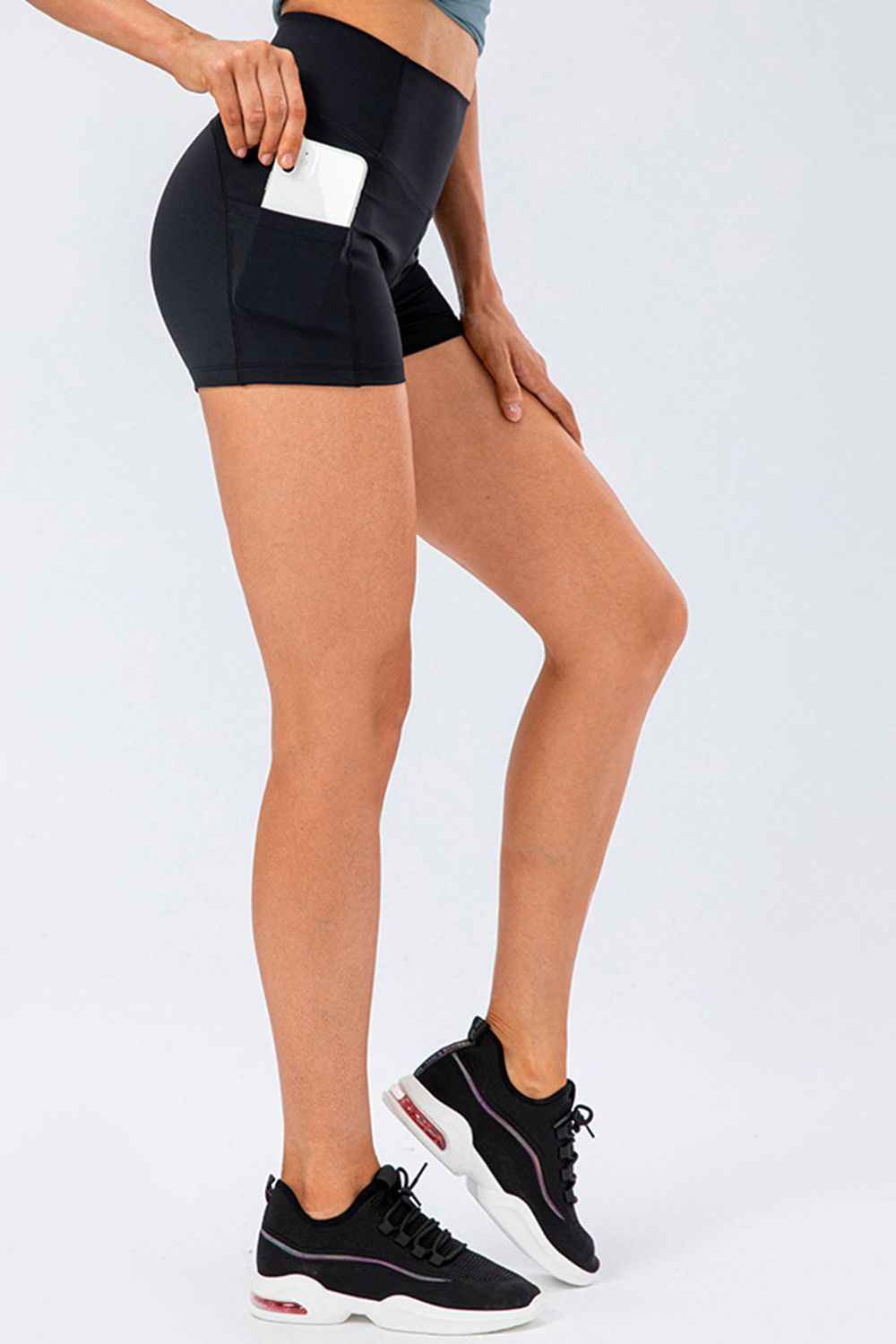 Alba Active Shorts