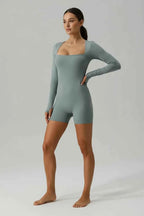 Ava Romper