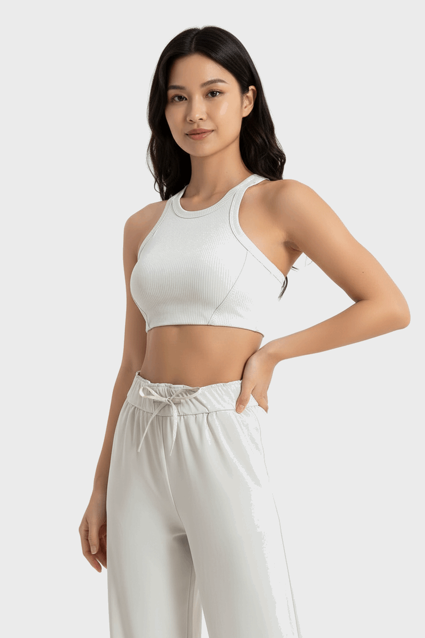 Inés Cropped Tank