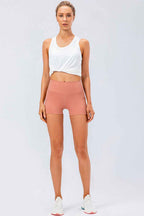 Alba Active Shorts