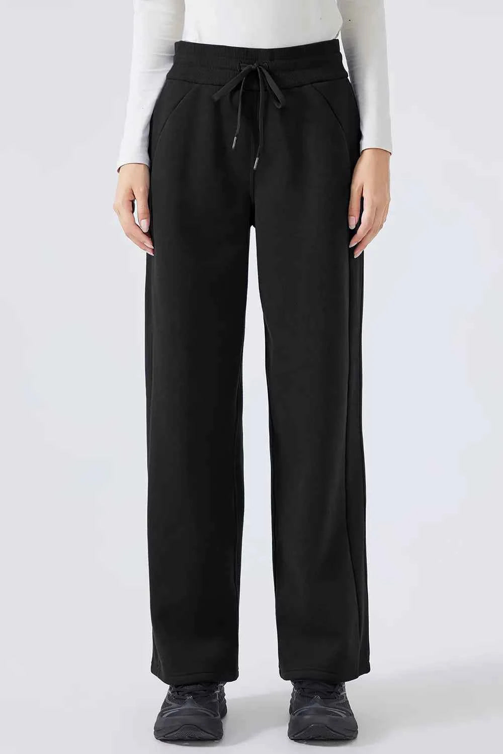 Larga Pantalones