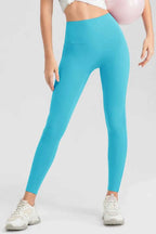 High Waist Skinny Active Pants
