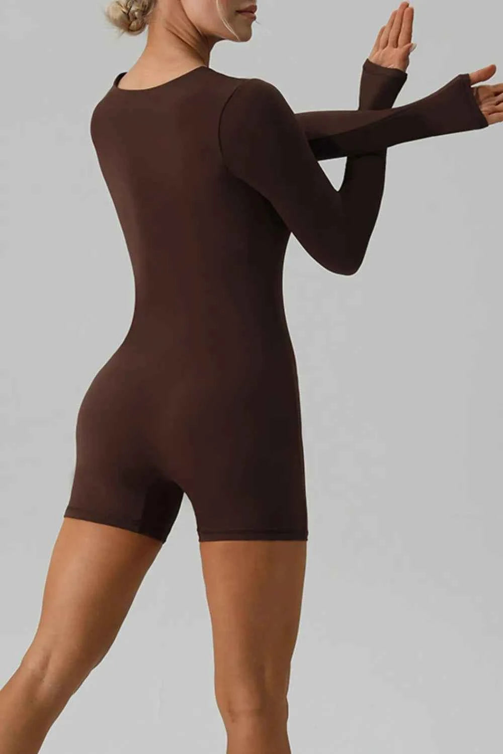 Ava Romper