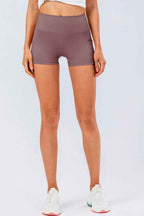 Alba Active Shorts