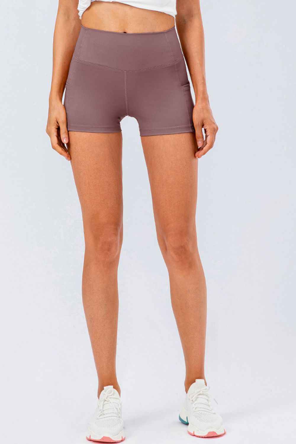 Alba Active Shorts