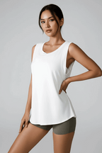Ayla Slit Tank
