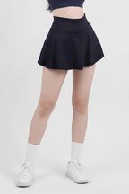 Leira Pleated Skirt