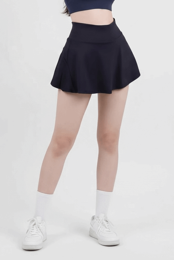 Leira Pleated Skirt