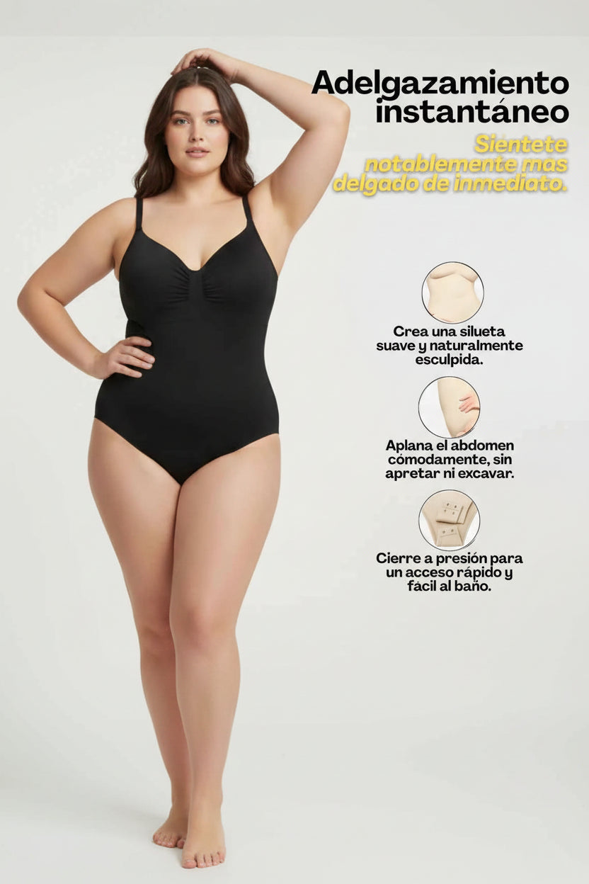 Body moldeador Celluwas 3D – para una silueta perfecta cada día