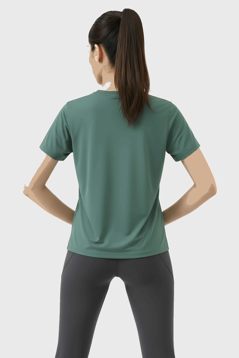 Aina Slit Tee