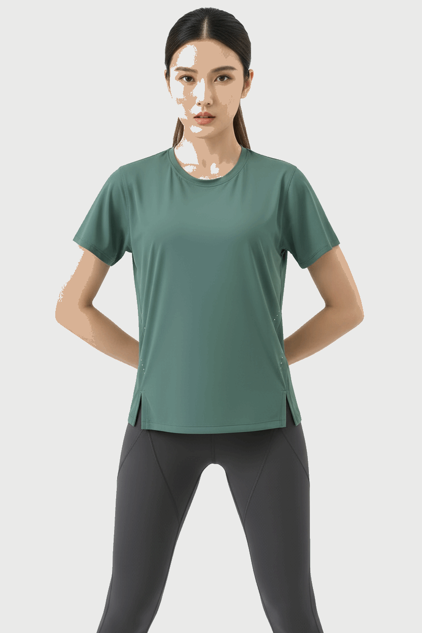Aina Slit Tee