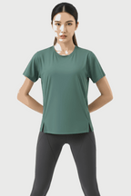 Aina Slit Tee
