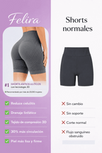 Cellumove Felira FigurPro Shorts