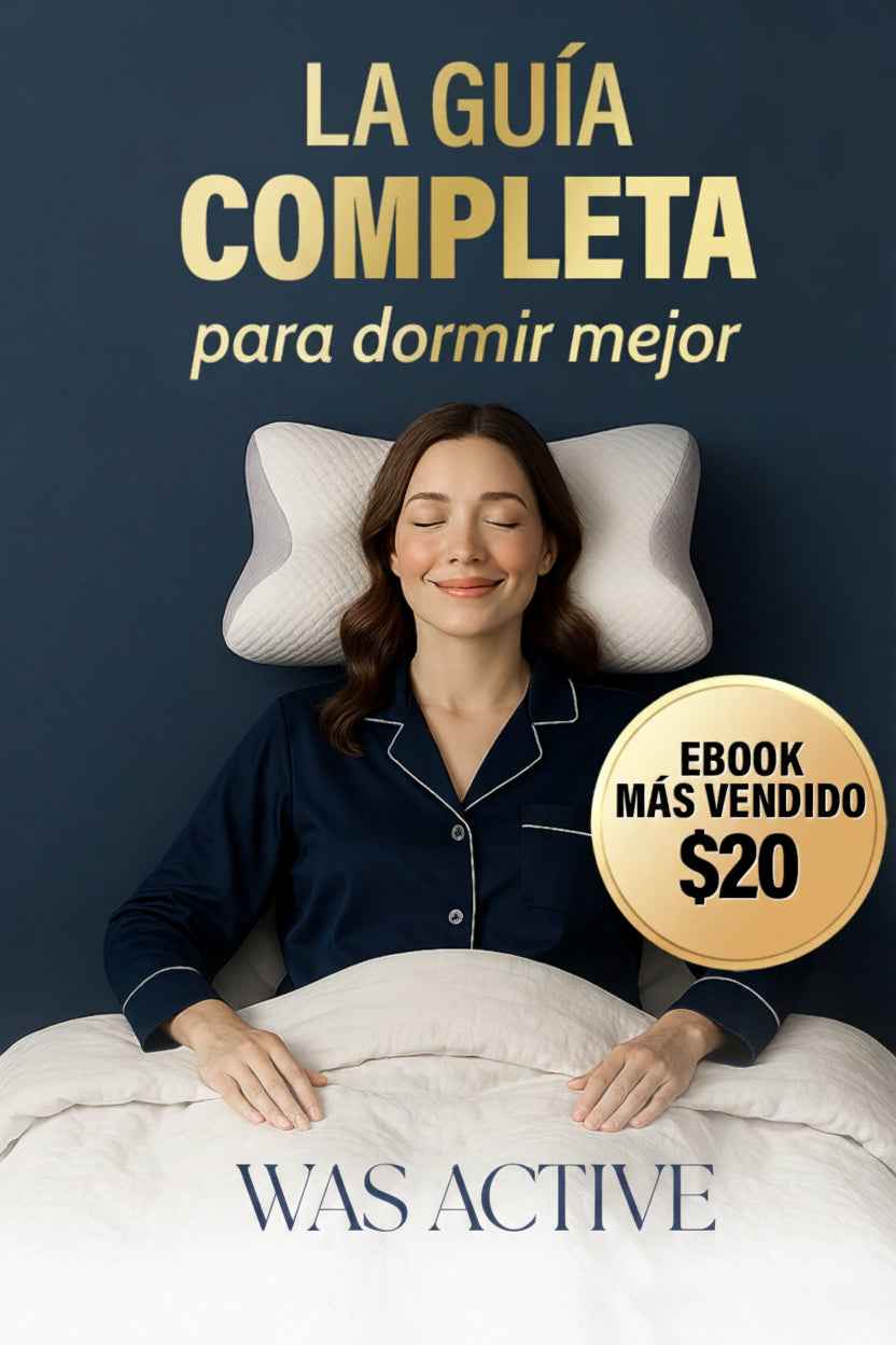 La guia completa para dormir mejor
