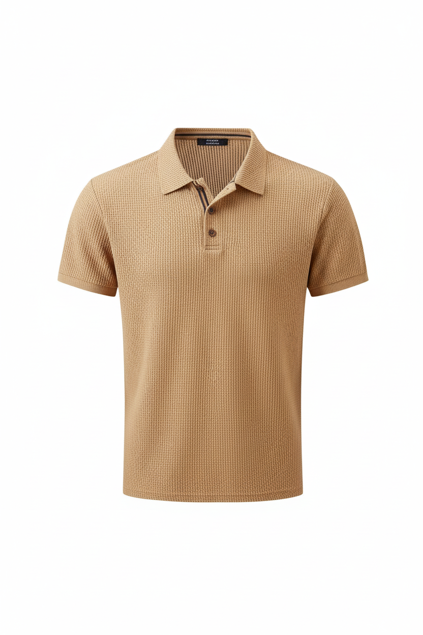 Capri - Ultracómodo Polo para hombre