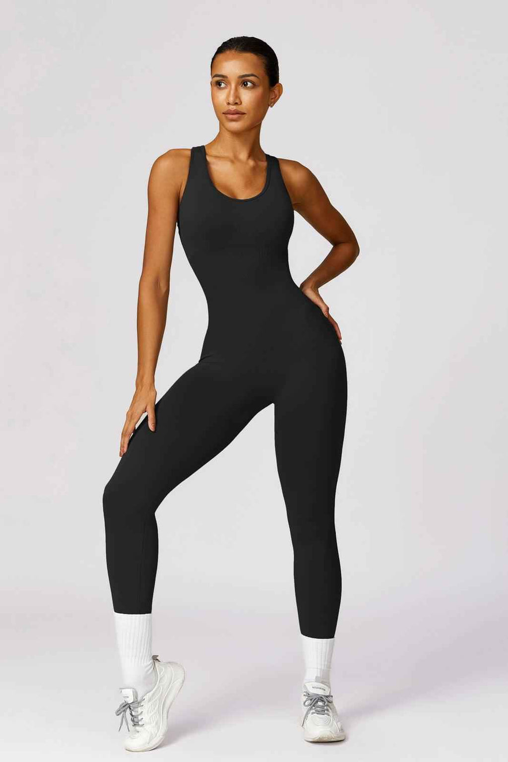 Nora Cutout Jumpsuit