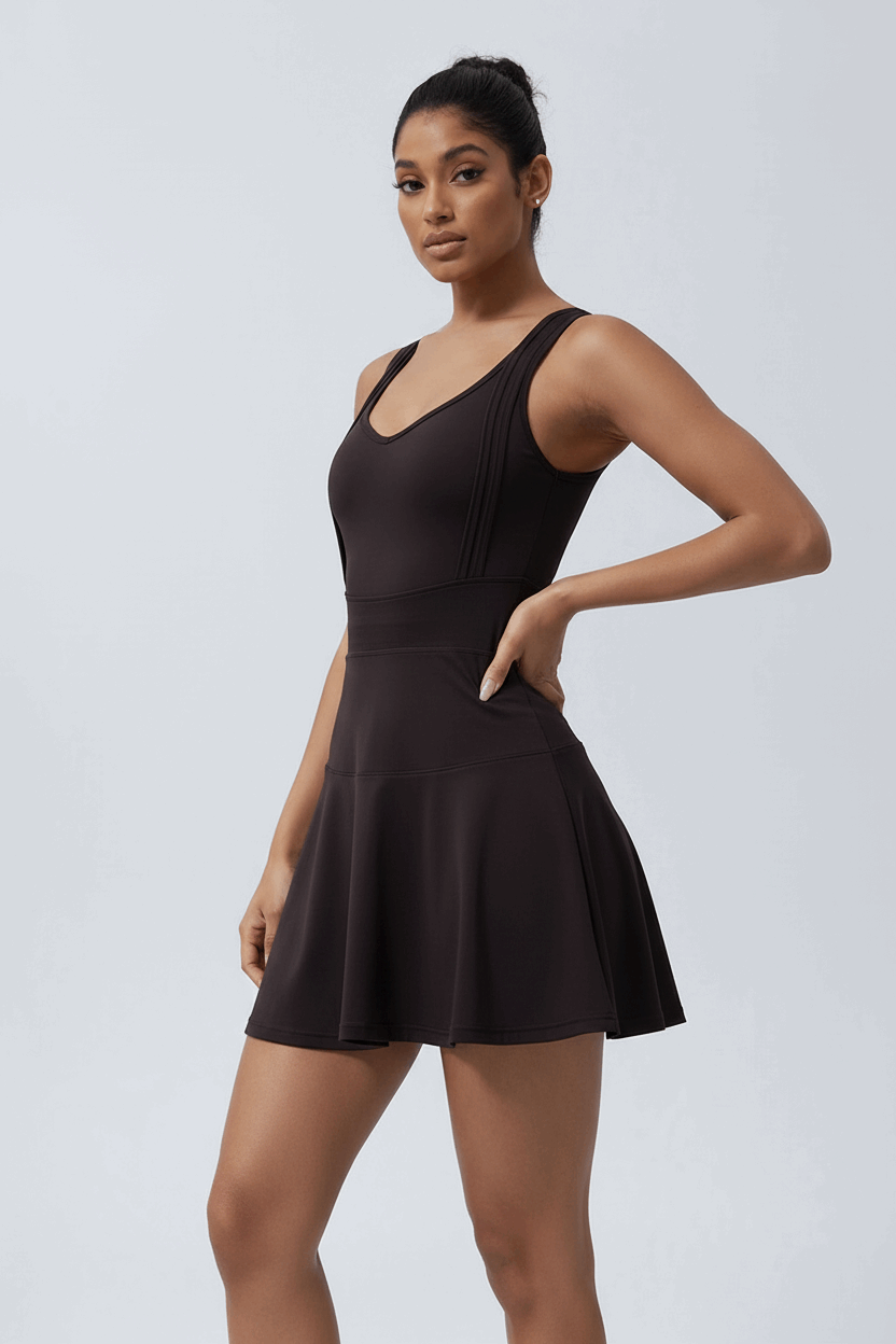 Zaira Dress
