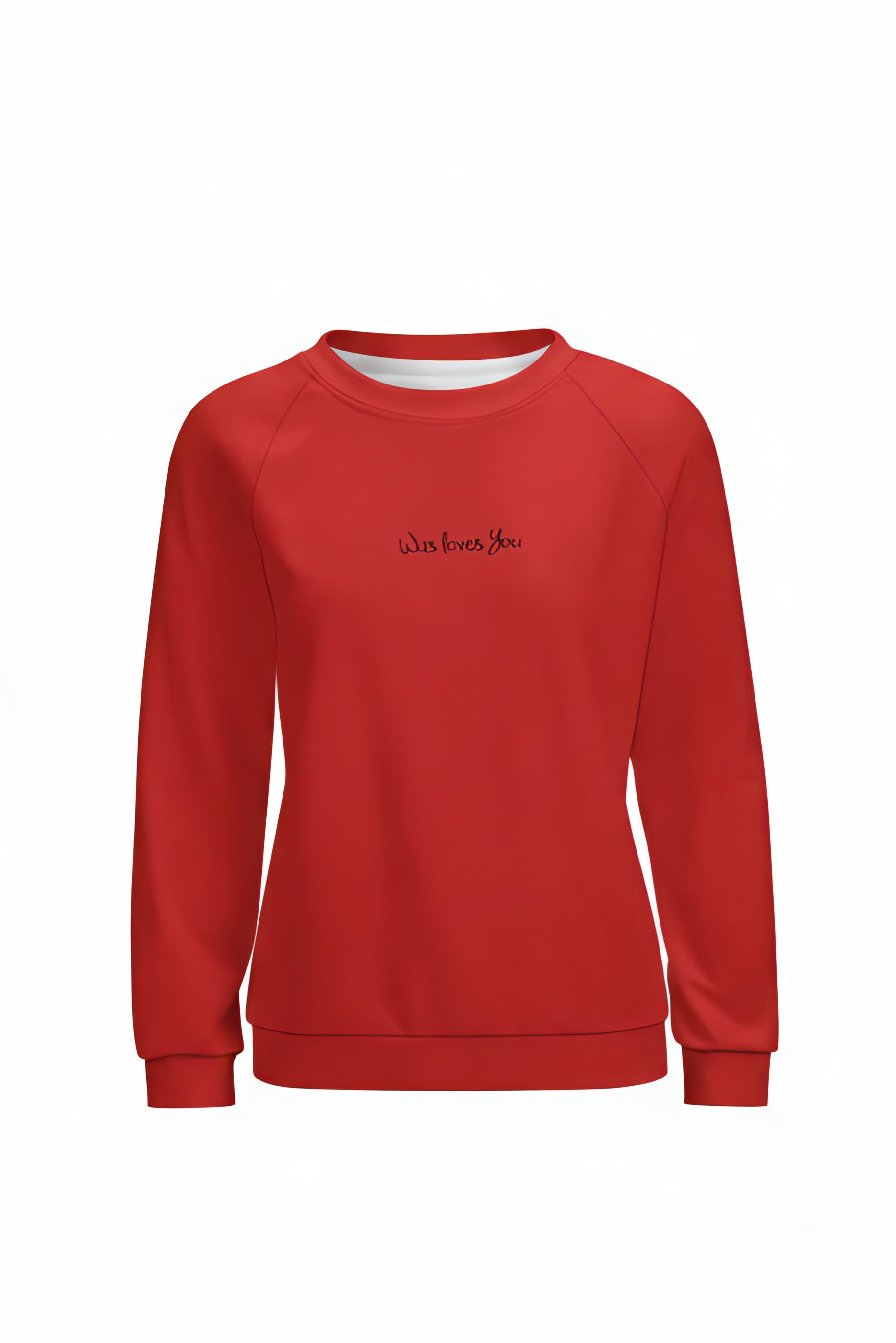 Was Loves You Sweater