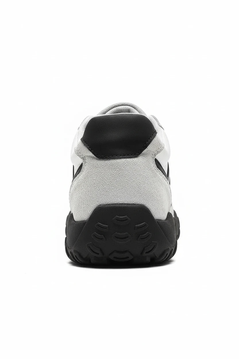 6CM Height Increase Shoes for Men Women Suede Casual Elevator Sneakers Comfortable Hidden Height Insoles Sports Walking Shoes