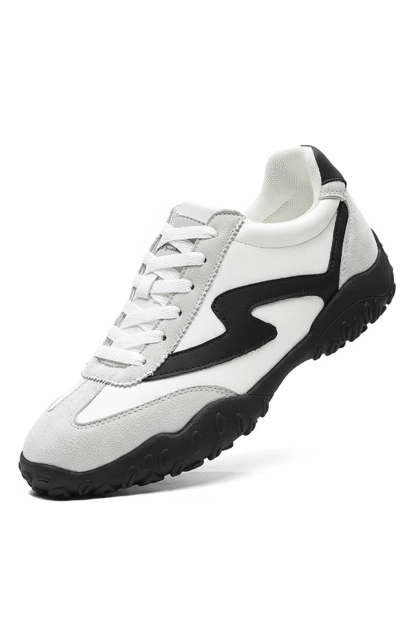 6CM Height Increase Shoes for Men Women Suede Casual Elevator Sneakers Comfortable Hidden Height Insoles Sports Walking Shoes