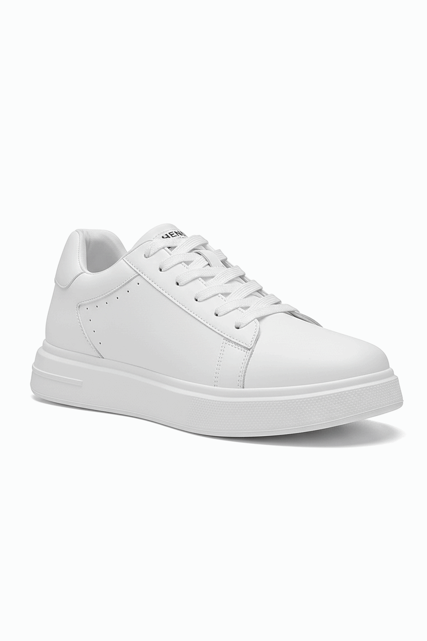 Denim Sneakers (+4CM -> +10CM)