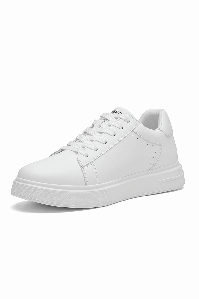 Denim Sneakers (+4CM -> +10CM)