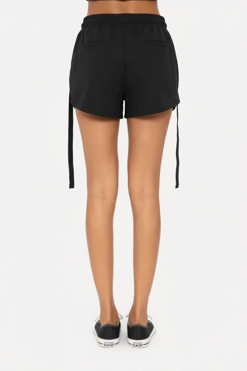MONO B Flexstrap Ripstop Drawstring Shorts